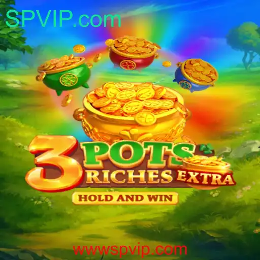 Descubra o Fascinante Mundo de 3potsExtra com SPVIP.com