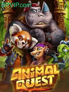 Descubra o Mundo de AnimalQuest: Uma Aventura Selvagem Espera por Você
