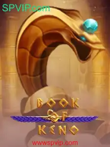 Descubra o Excitante Mundo do BookOfKeno no SPVIP.com