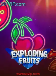 ExplodingFruits: O Jogo que Está Revolucionando o Mundo do Entretenimento