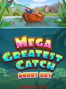 MegaGreatestCatchBonusBuy: Descubra o Jogo de Casino que Está Conquistando o Mundo