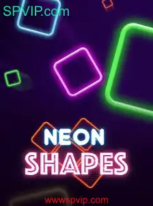 Explore NeonShapes: O Jogo de Estratégia e Velocidade que Vai Desafiar Seus Reflexos